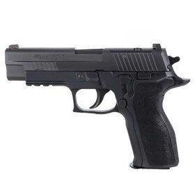 SIG Sauer P226 Elite 9mm DA/SA Optic Ready Pistol - Nitron - 15rd - 4.4"