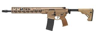 SIG Sauer MCX Spear-LT IR 5.56 Rifle - FDE - 16"