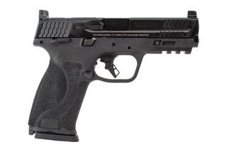 S&W M&P9 M2.0 Full Size 9mm Pistol - Optics Ready / Thumb Safety - Black
