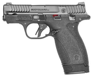 Smith & Wesson Bodyguard 2.0 .380 ACP Pistol with Thumb Safety
