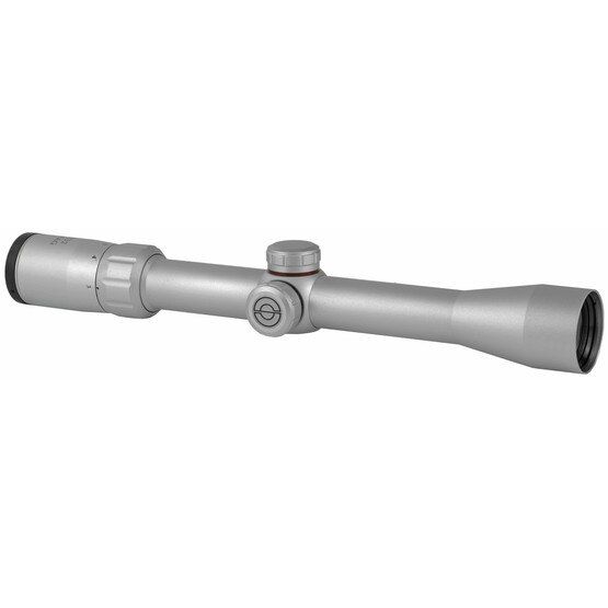 Simmons 22 Mag Rimfire 3-9x32 Rifle Scope with TruPlex Reticle - Silver