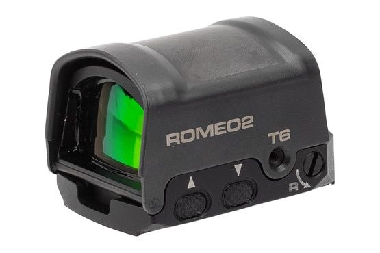 Sig Sauer ROMEOZero-ELITE 1x24mm 3 MOA Red Dot Micro Reflex Sight