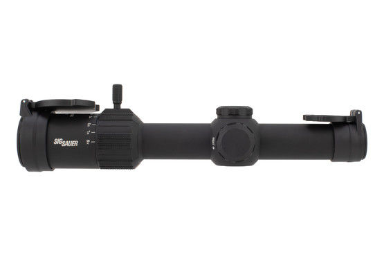 Sig Sauer Tango-MSR LPVO 1-8x 24mm Rifle Scope - Illuminated MSR BDC8
