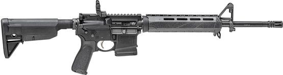 Springfield Armory SAINT 5.56 NATO - Black - 16" - 1x 10 Round - Rifle