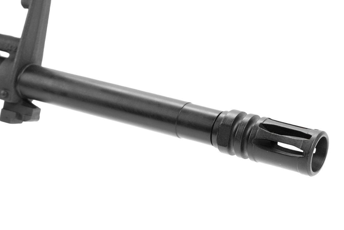 Spike's Tactical M4 FSB 5.56 NATO AR-15 Rifle - 16"