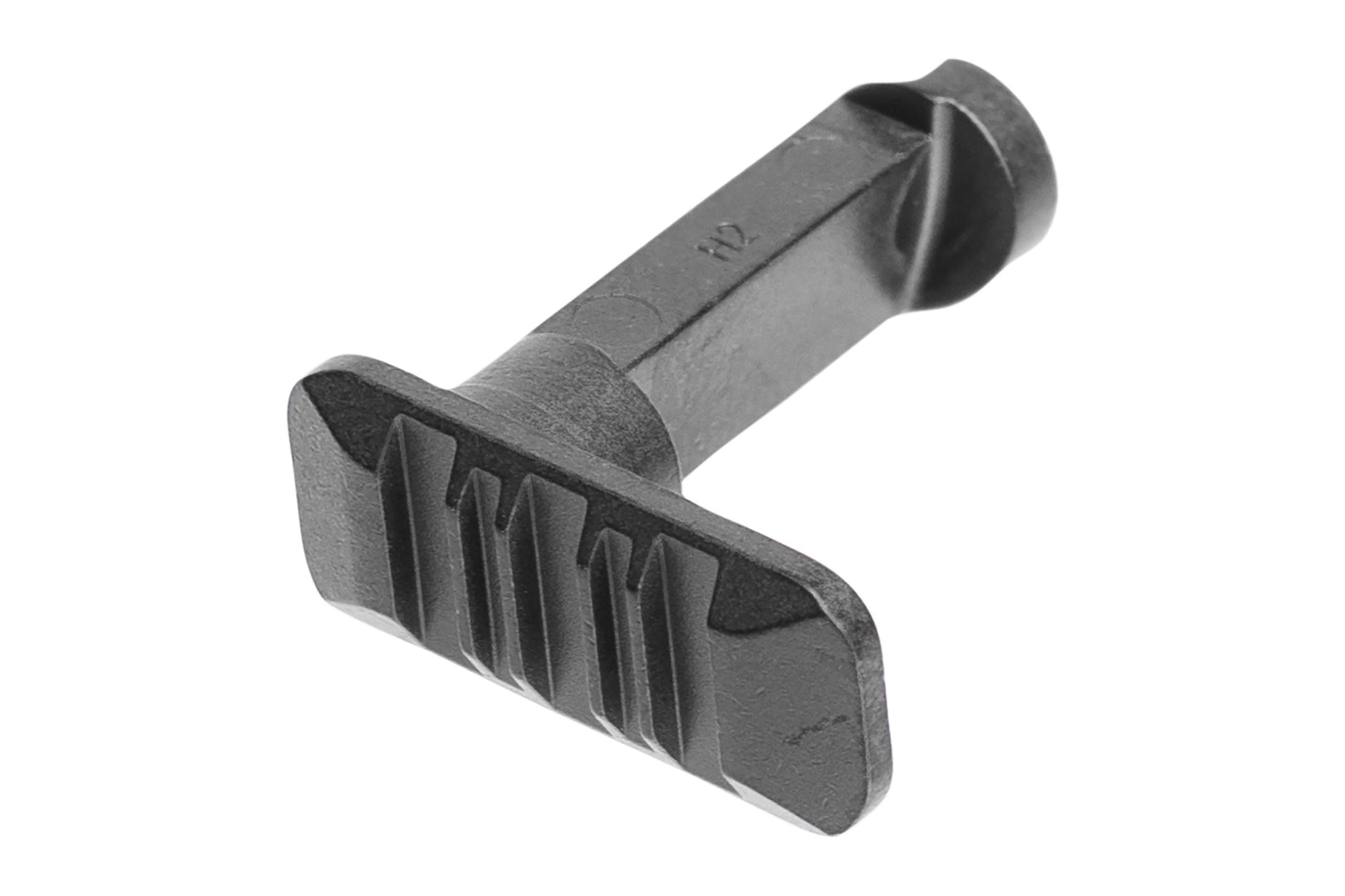 thumbnail image 2 of Tyrant Designs Enhanced Takedown Lever For Springfield Hellcat Pro – Black, 17-4SS 2 of 4