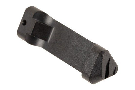 Tyrant Designs Extended Mag Release For Sig Sauer P320 - Black, SUS304 Steel, USA Made
