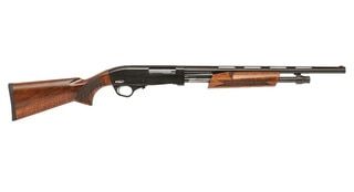 TriStar Sporting Arms Cobra III Super Compact 410 Bore Pump Action Shotgun - 18.5" - Blued