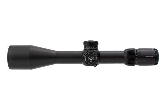 Vortex Venom 5-25x56mm FFP Rifle Scope – EBR-7C MOA Reticle, 34mm Tube, Fully Multicoated, Includes Vortex Hat