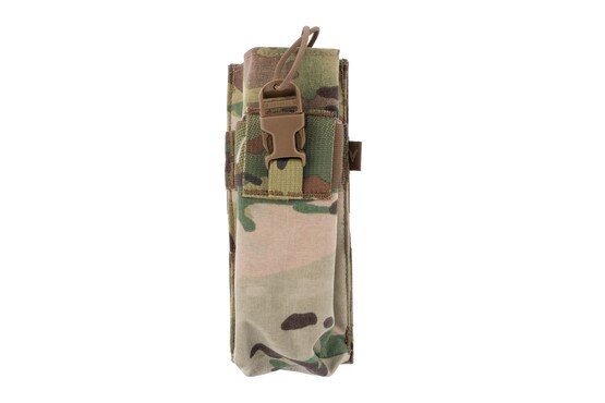 Velocity Systems Helium Whisper MBITR 148/152 Radio Pouch - Multicam