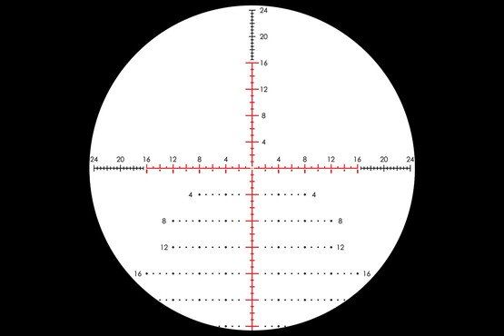 Vortex Viper HD 5-25x50 Riflescope – VMR-3 MOA Reticle, Second Focal Plane, 30mm Tube