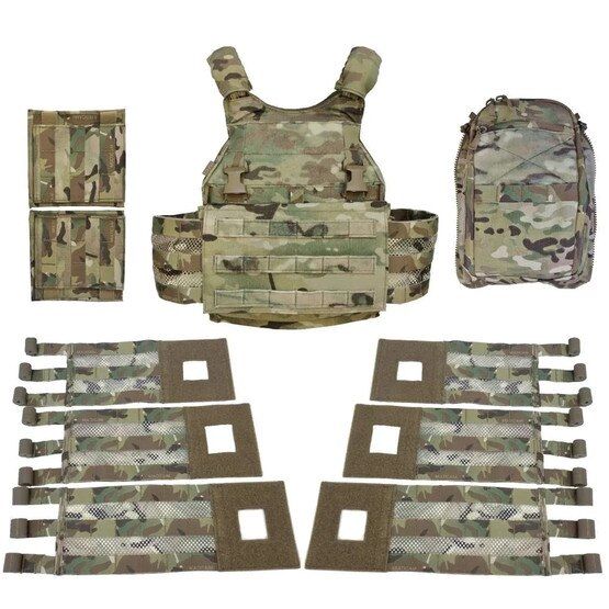 Velocity Systems SCARAB LT Full Kit