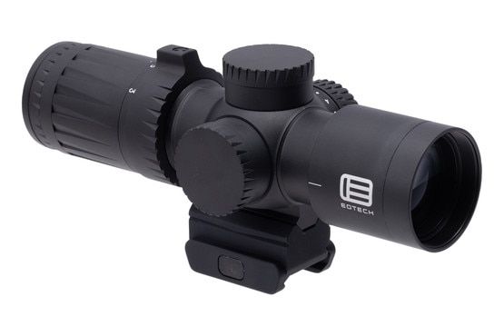 EOTECH Vudu 3-9x32 SFP Ultra Short Rifle Scope - HC1 MOA Reticle