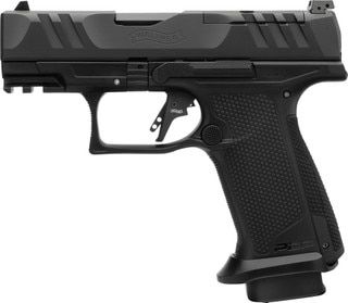 Walther PDP F-Series Pro 9mm Optic Ready Pistol - 18 Round - 3.5”