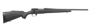 Weatherby Vanguard Obsidian 243 Win Bolt Action Rifle - Matte Blue - 4rd - 22"