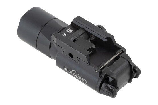 SureFire X300T-B Turbo Handgun Weapon Light with Thumbscrew - 650 