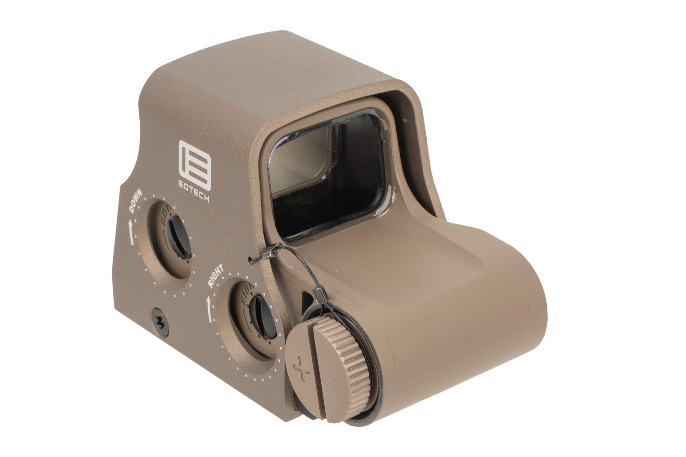 EOTech XPS2-0 Holographic Sight - Circle Dot - Tan