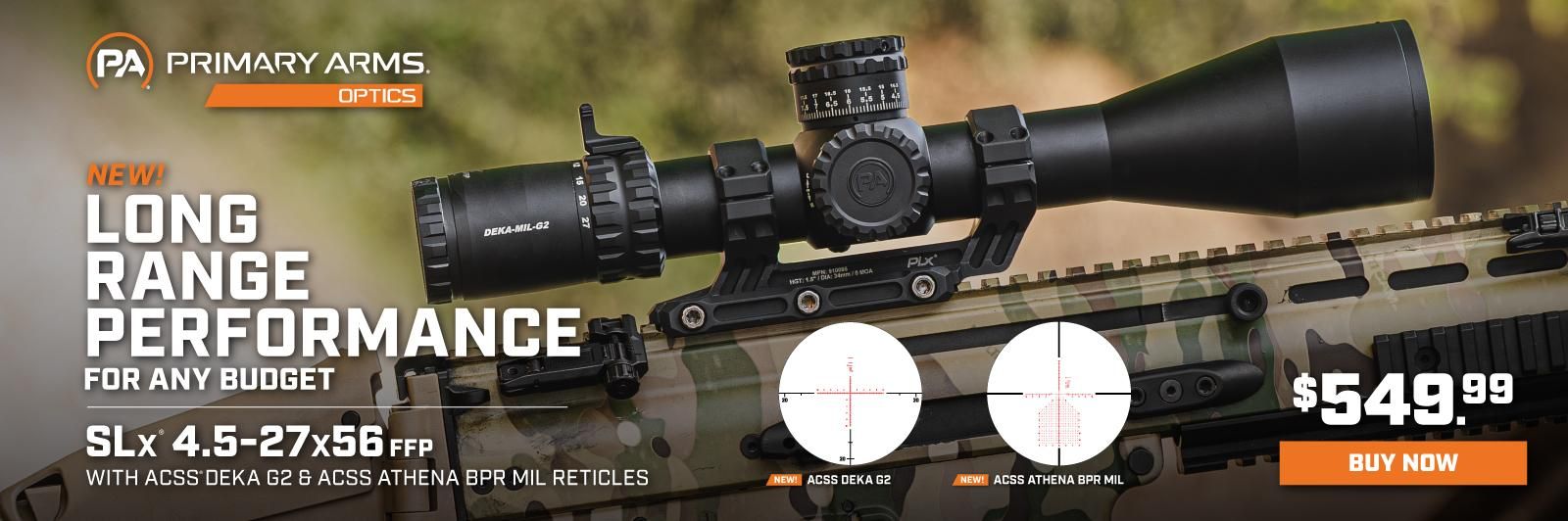 PAO SLX 4.5-27x56