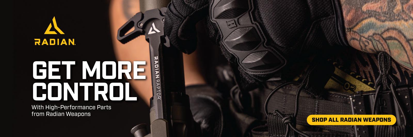 Radian Weapons Highlight
