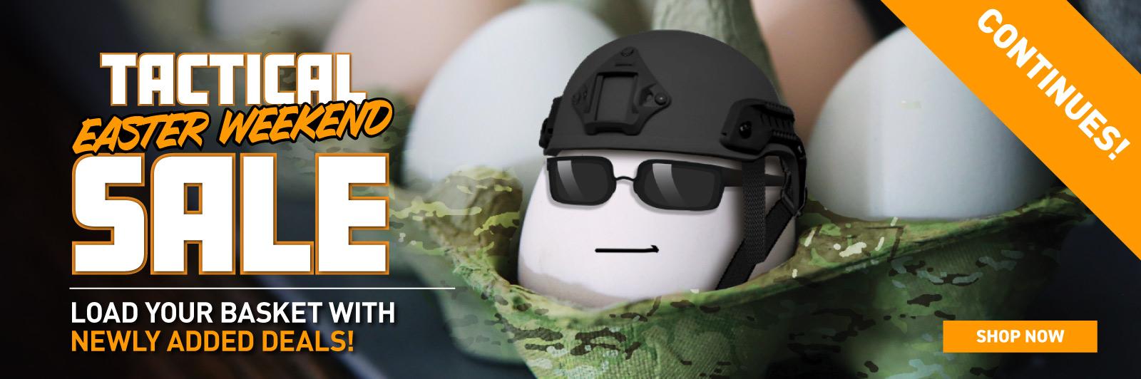 Easter Sale Continues