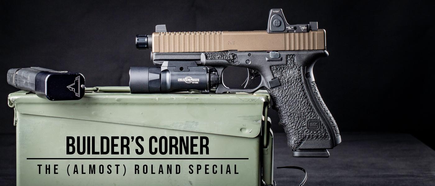 Builder's Corner: The (Almost) Roland Special