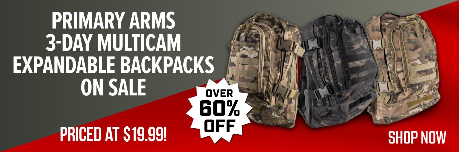 Backpacks On Sale