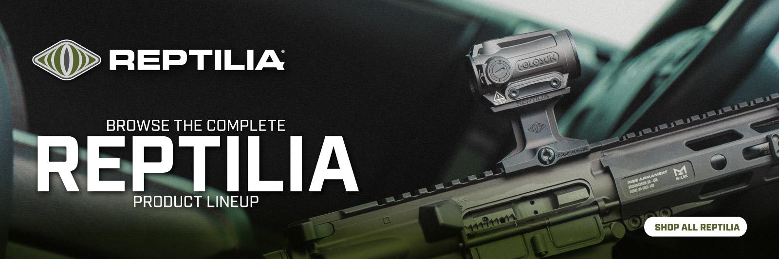 Reptilia Corp Highlight