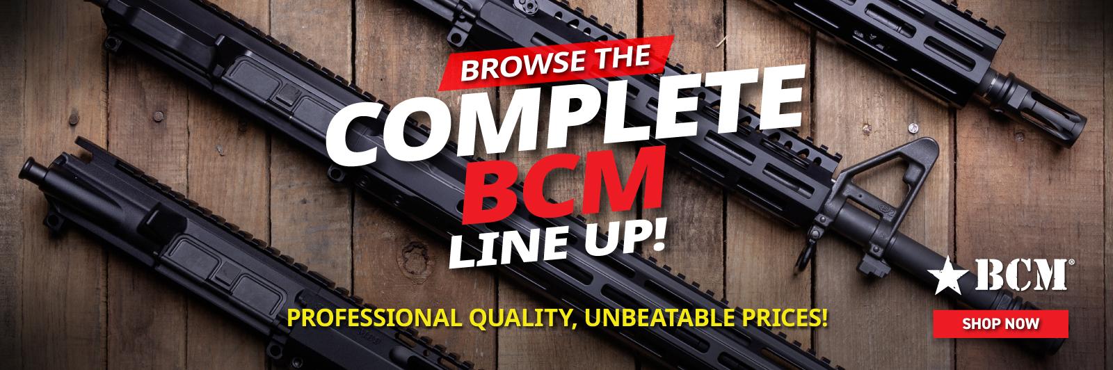 Bravo Company Manufacturing Highlight