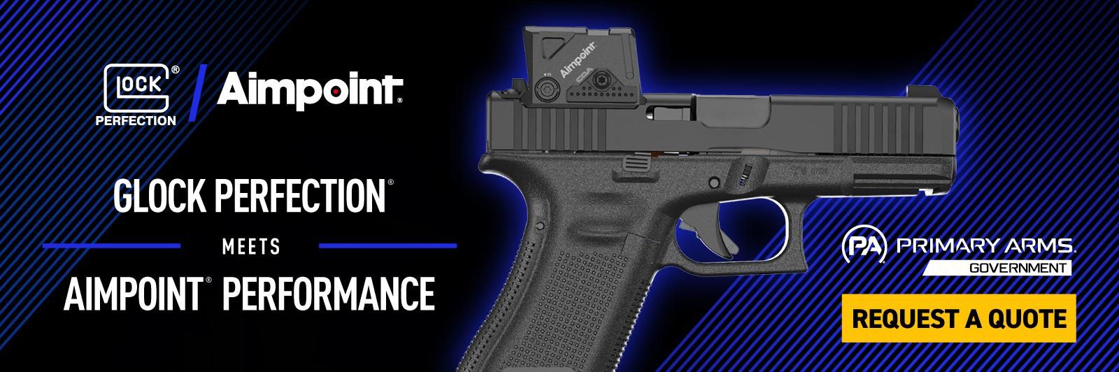Glock Blue Label Aimpoint Program