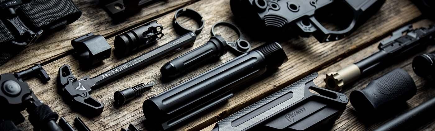 Are AR-10 and AR-15 Parts Interchangeable? [Builder's Corner]