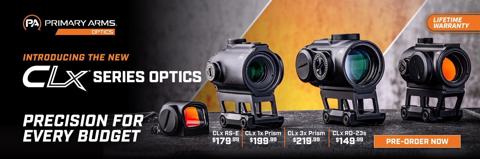 CLX Pre-Order