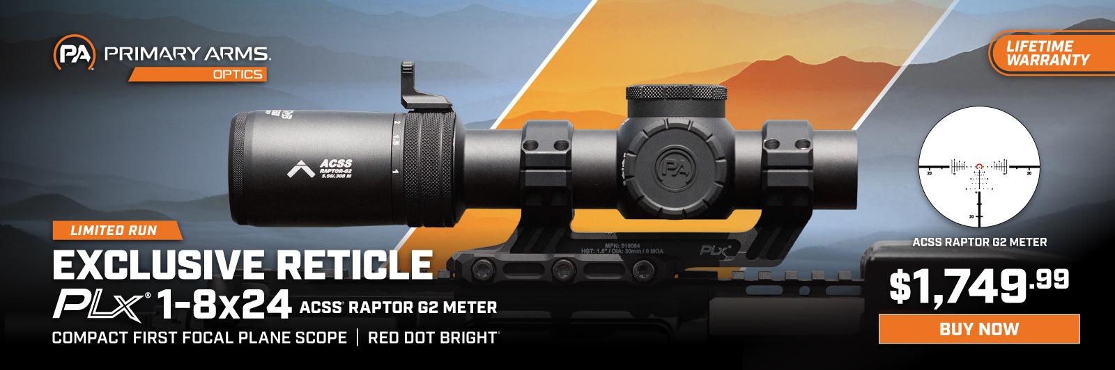 AR-15 Parts & Accessories | Firearms & Optics | Primary Arms