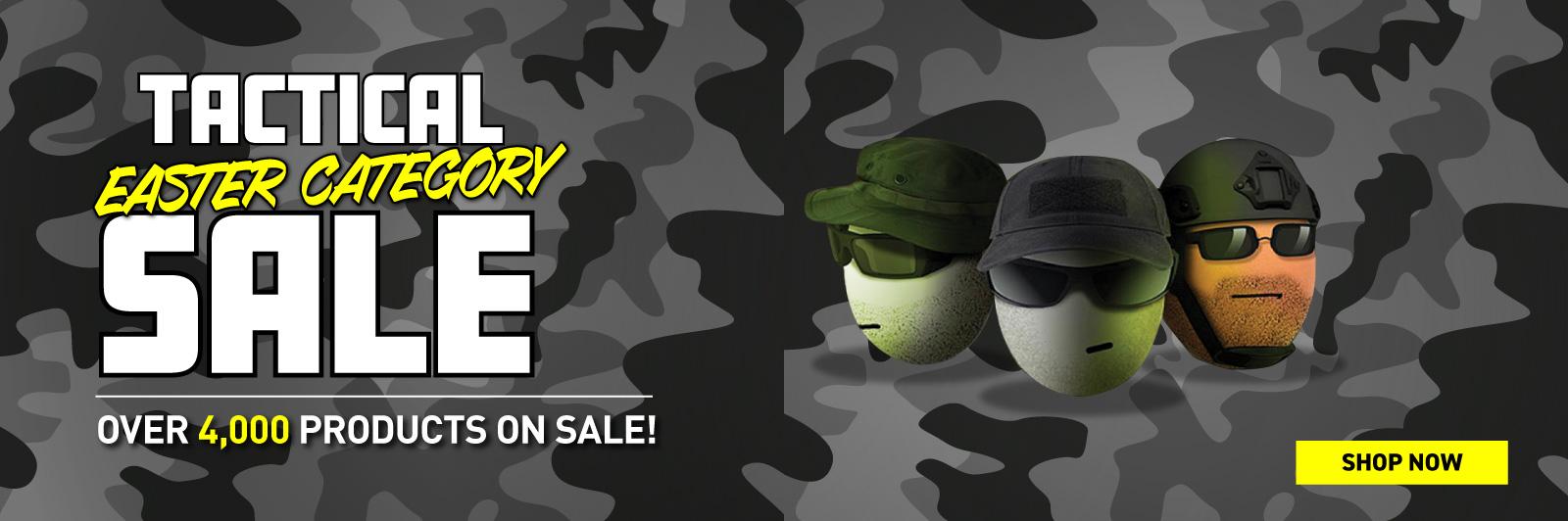 Easter Category Sale