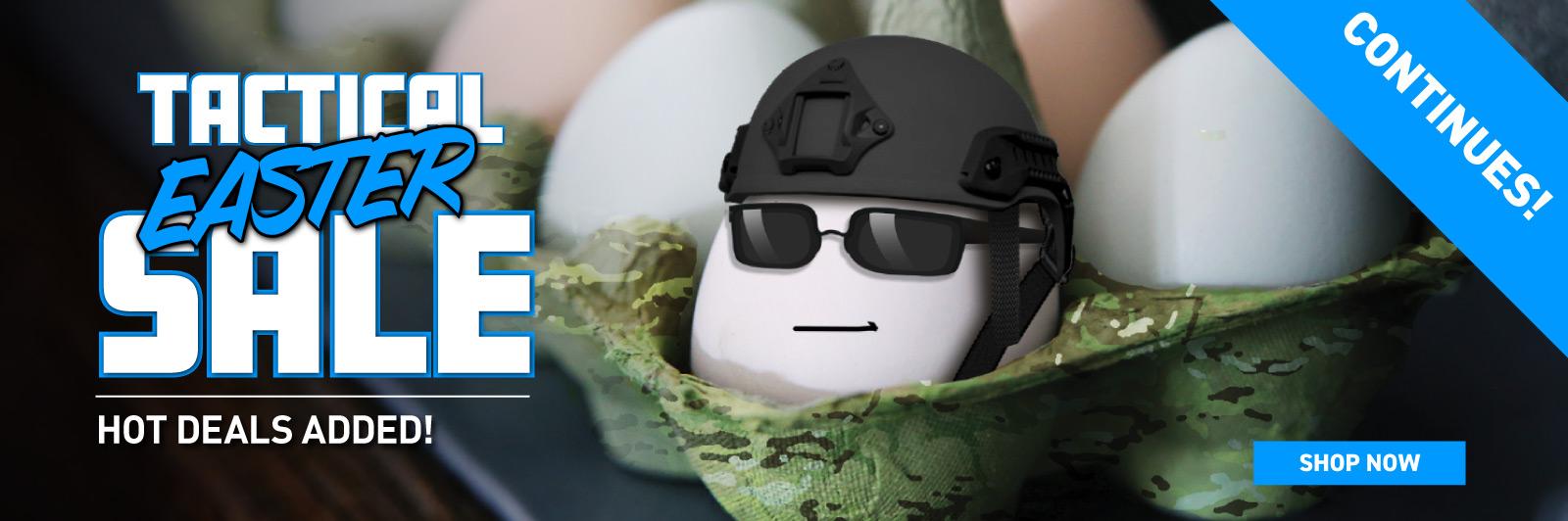 Easter Sale Continues