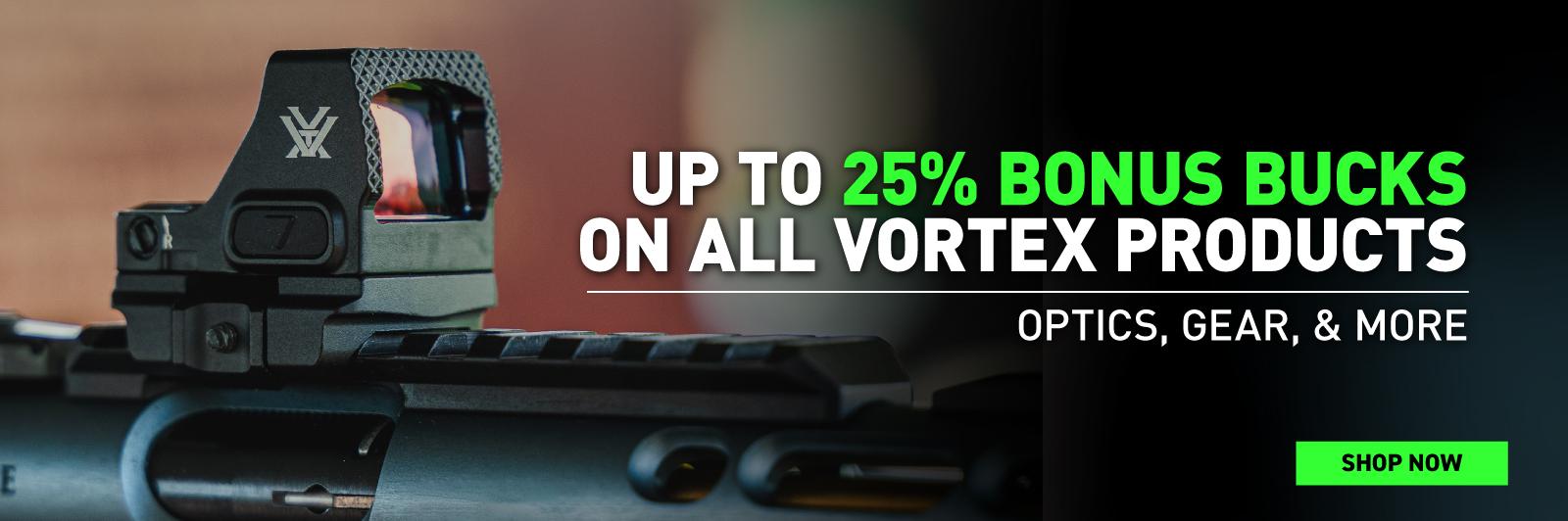 All VORTEX Products on Sale