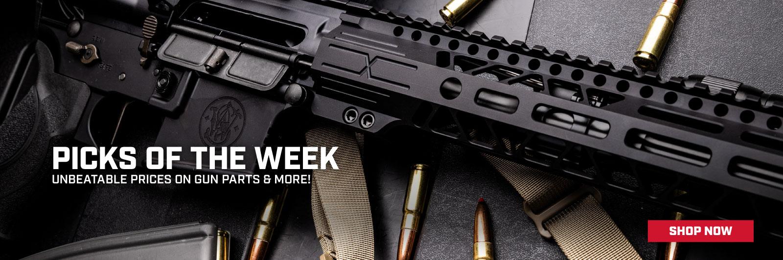 AR-15 Parts & Accessories | Firearms & Optics | Primary Arms