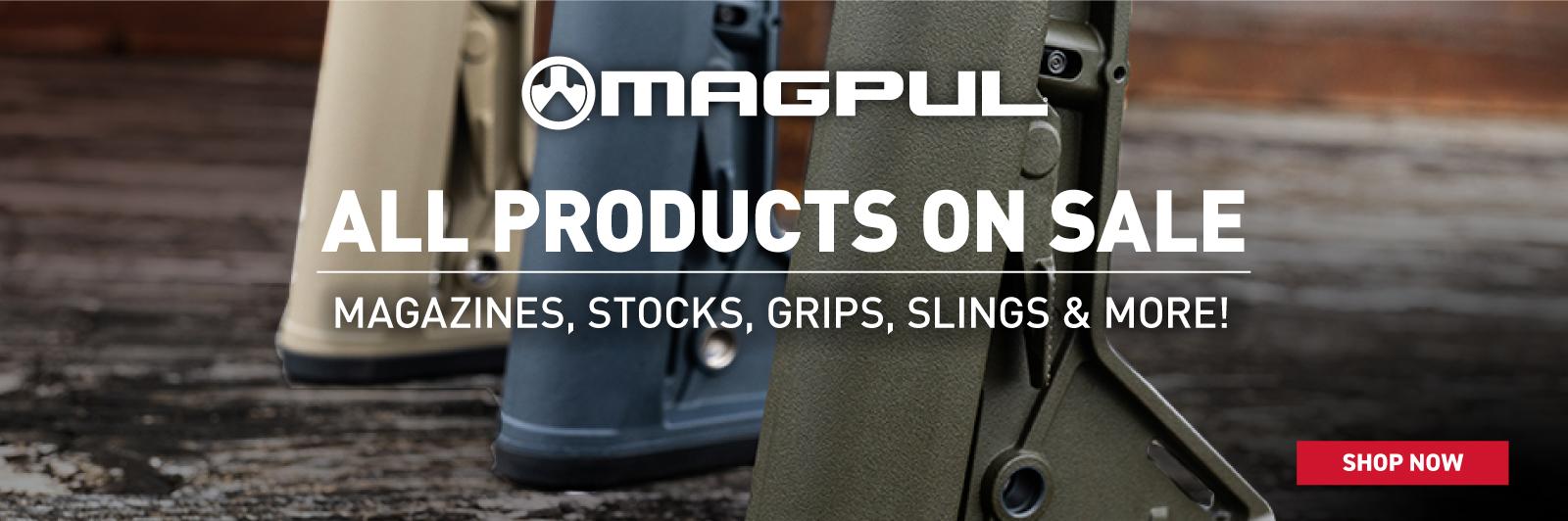 All Magpul on Sale