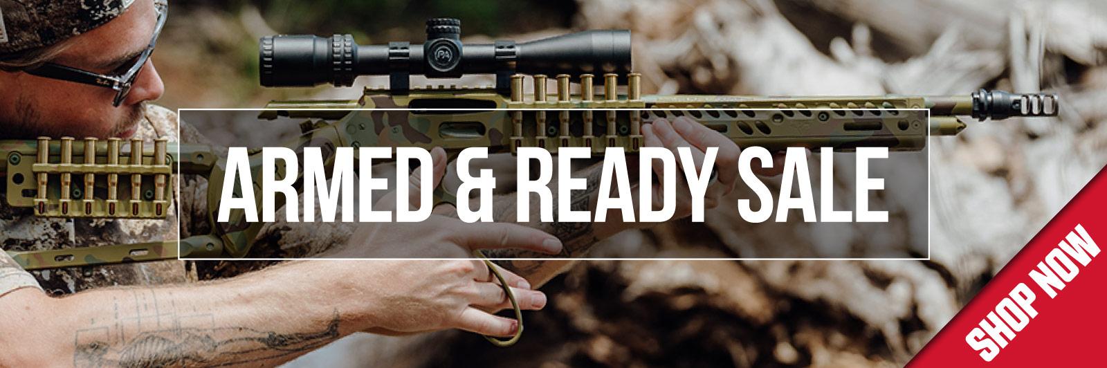 Primary Arms Weekend Sale
