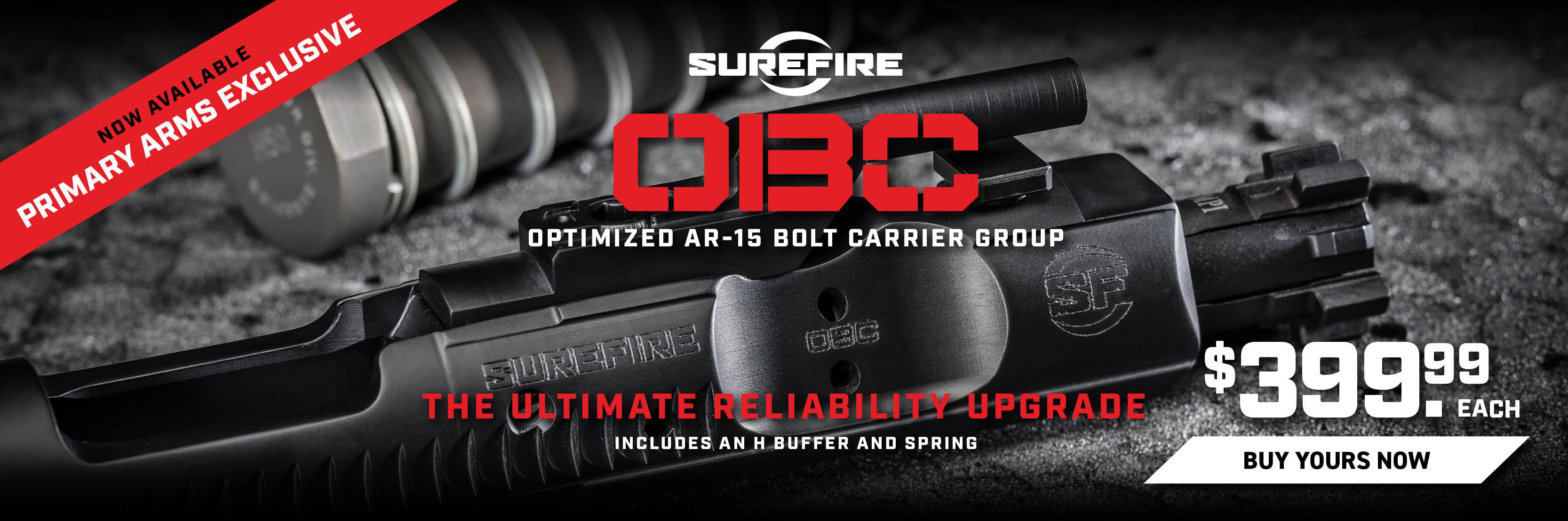 SureFire OBC Sale