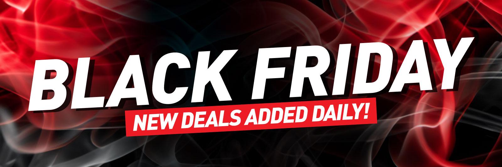 Primary Arms Black Friday Sale: Unbeatable Deals on Optics and Gear