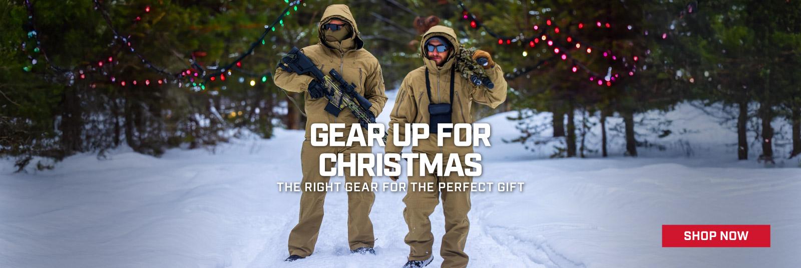 Gear Up For Christmas Sale