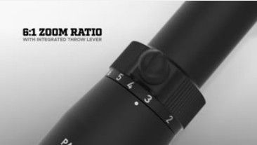 Leupold Patrol 6HD Gen 2 1-6x24 30mm CDS-ZL2 SFP - Illuminated CMR2 ...